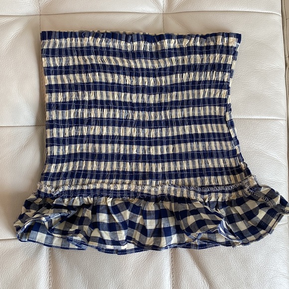 rosewater remi Sleeveless Smocked Top NEW **sold out style*** - Picture 7 of 9